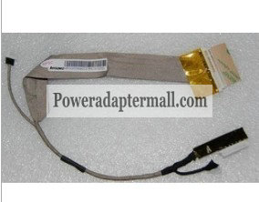 New Lenovo Ideapad Y430G lcd cable DC02000IW00